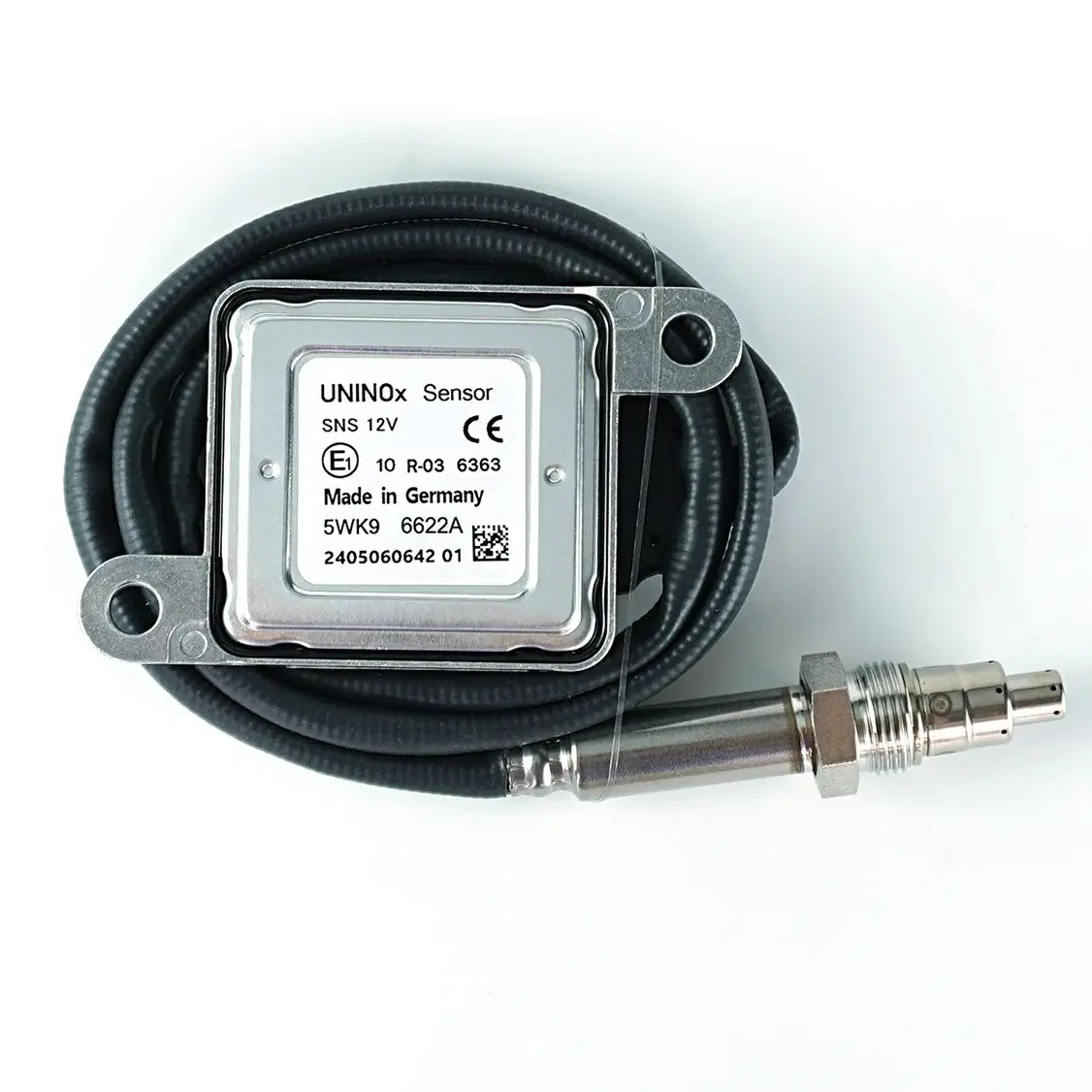 5WK96622A UNINOX sensor  Nitrogen Oxide Sensor Fits 5WK9 6622A  For Mercedes Smart Uni NOx sensor