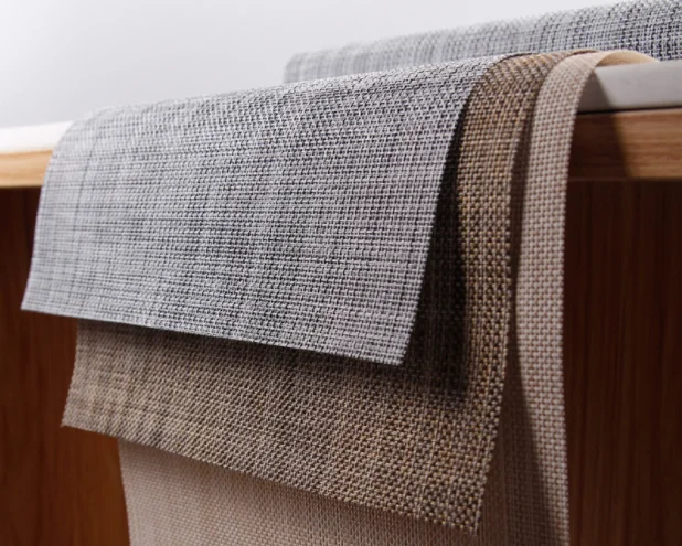 Japanese-style Table Runner PVC Gongfu Tea Table Mat Modern Minimalist Table Personality Home Living Room Table Runner