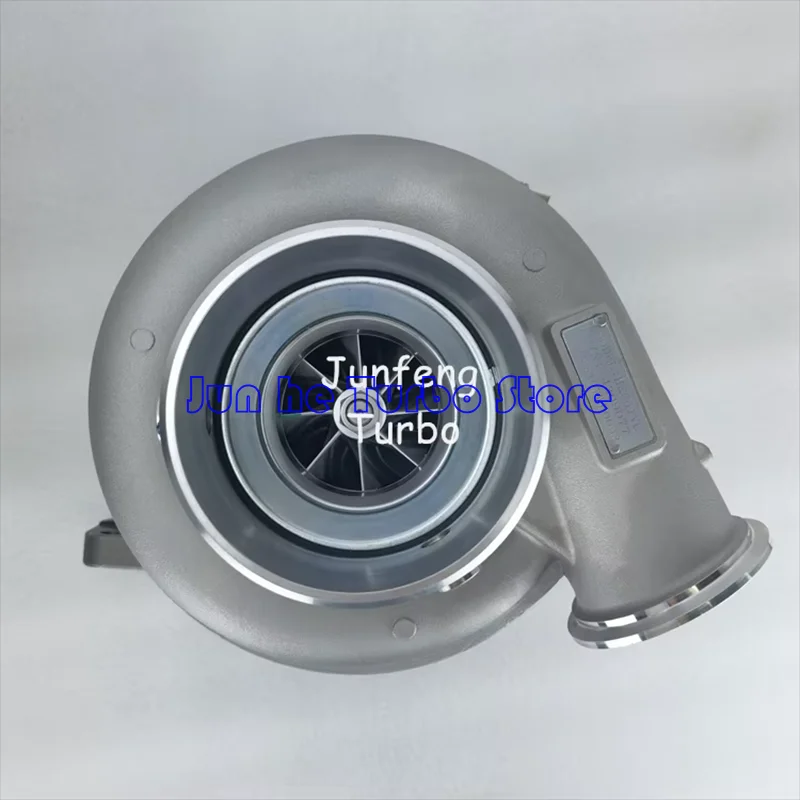 HE561VE Turbo 3774613 4309077 2881998 2836358   HE500VG turbocompressor voor Cummins Diverse ISX07 ISX1 ISX-EGR ISX15-motor