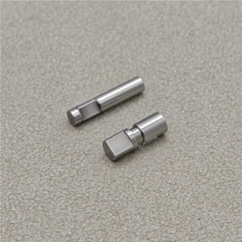 10Pcs Lab Analog Compatible With B&B Mini Regular Grade 5 Titanium Dental Implant Accessories