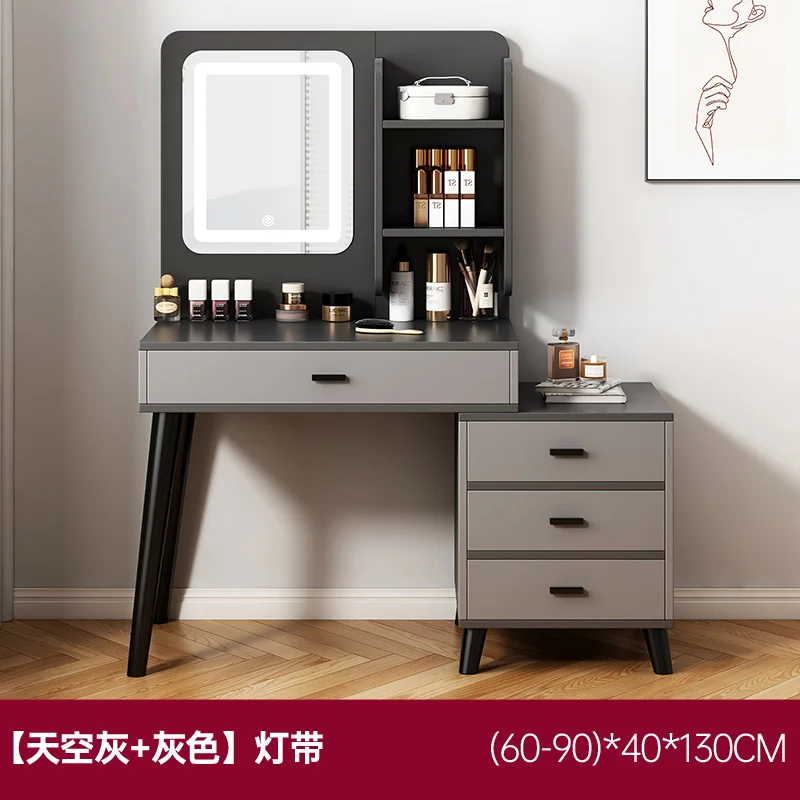 Bathroom Dining Dressing Table Reception Clothes Filing Luxury Women Computer Vanity Table Computer Penteadeira Home Furniture