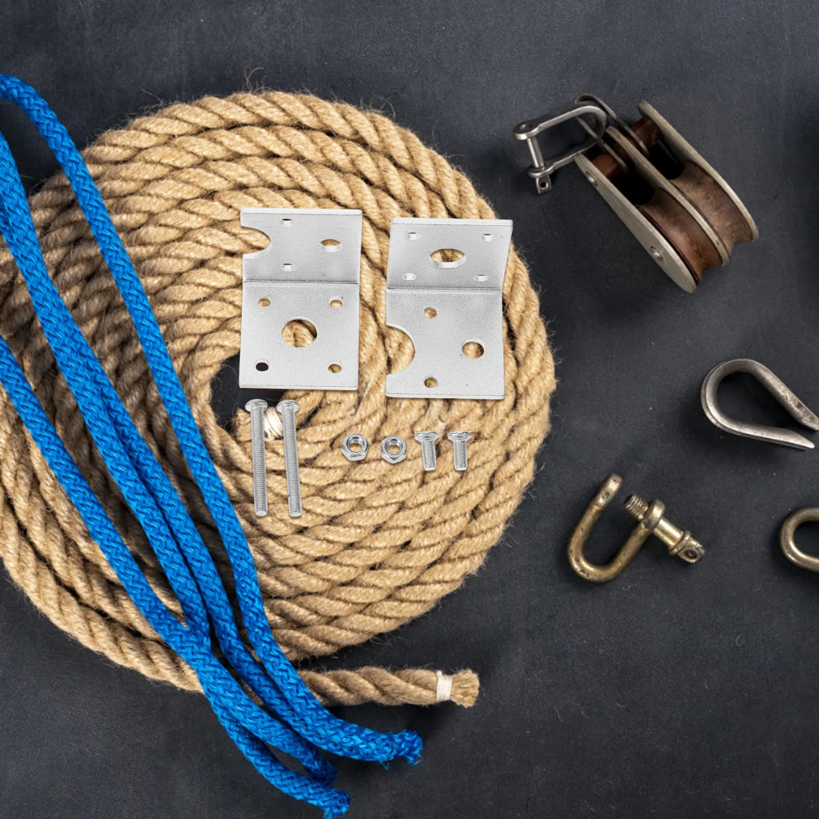 

Комплект креплений для каякового мотора: высокопрочный и надежный кронштейн для подвесного двигателя, безопасная установочная стойка для рыбацкой лодки, держатель для подвесного мотора