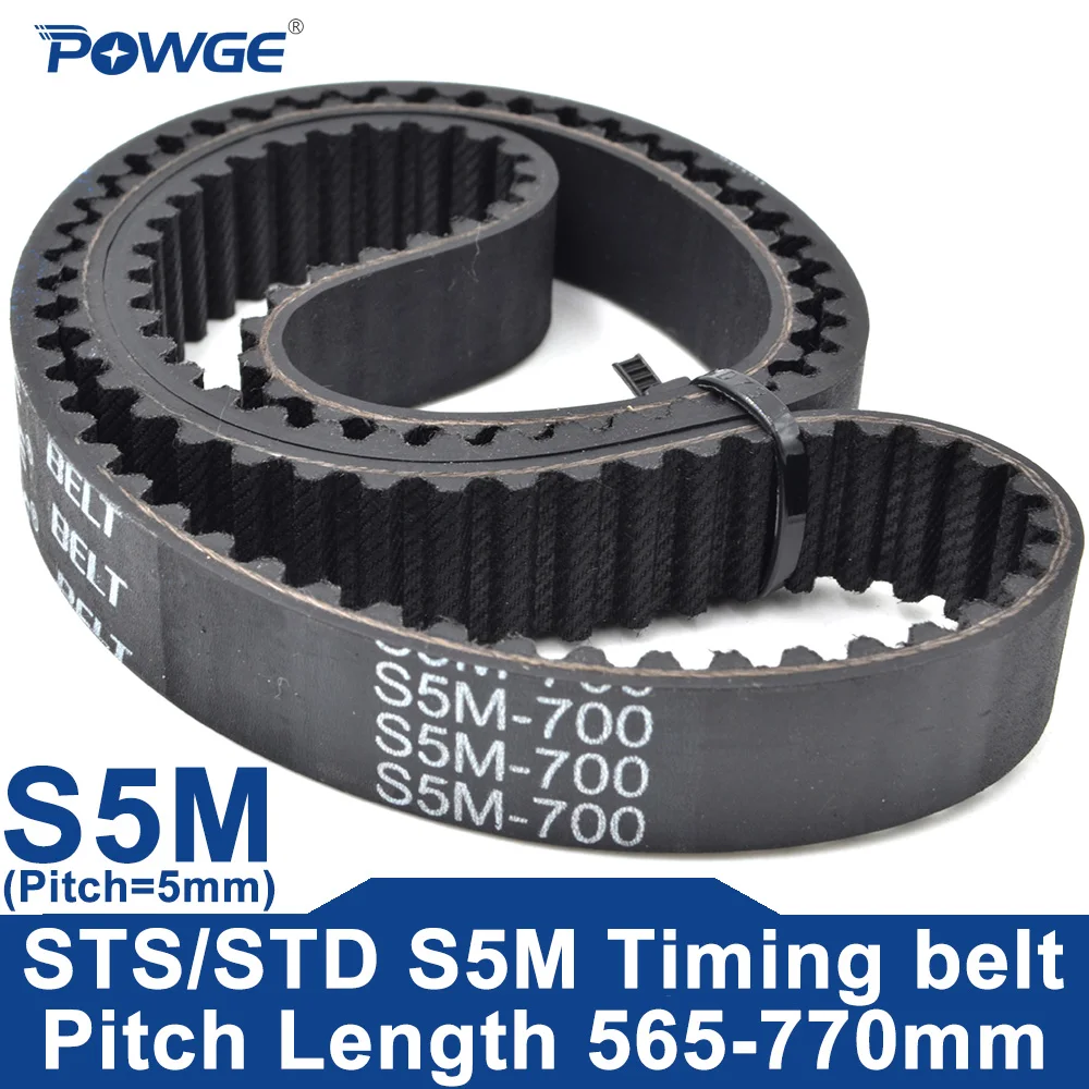 Powge Std S5M Timin…