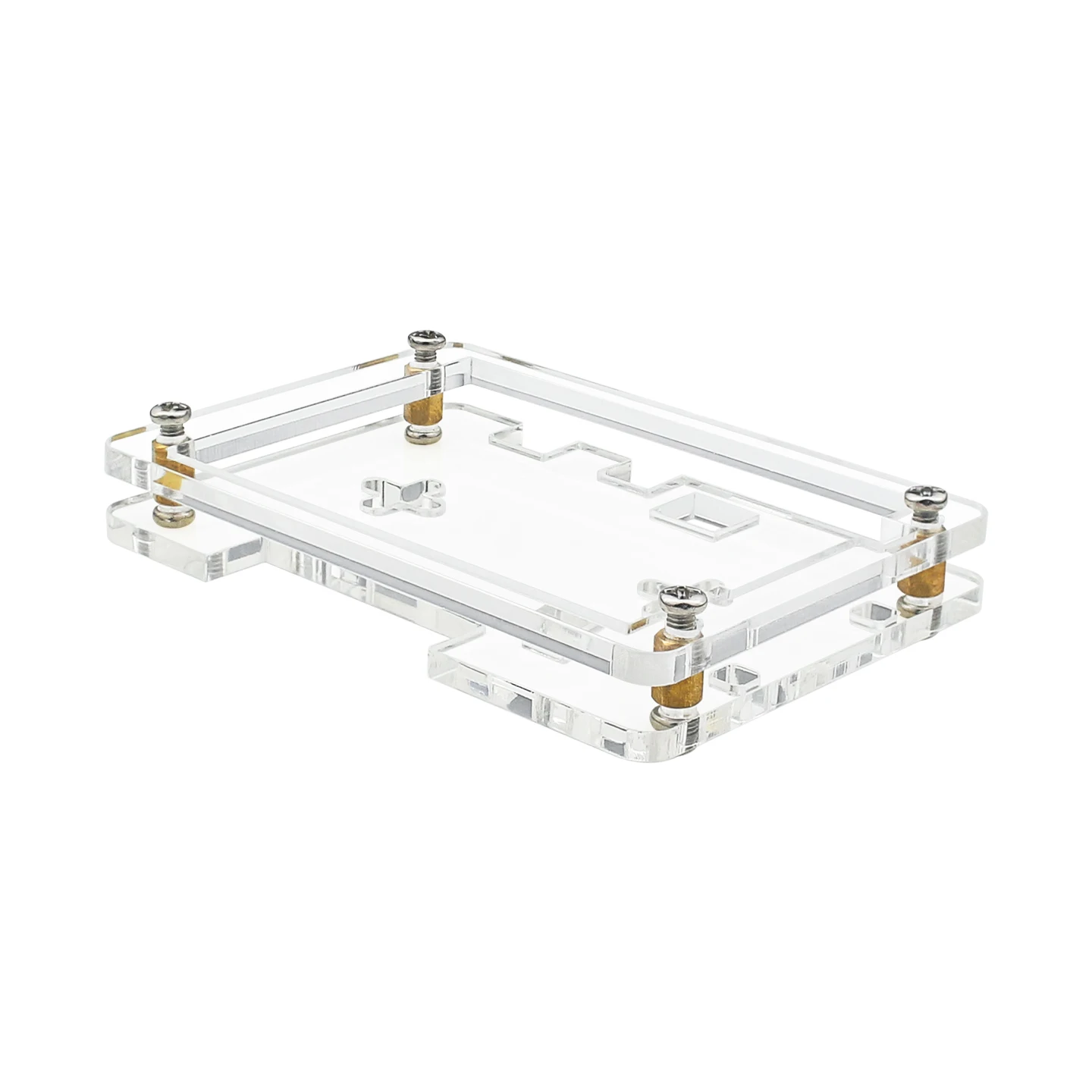 Acrylic 2.8 Inch ESP32-S3 Case Transparent Protection Shell For ESP32-S3 2.8 Inch LCD Development Board