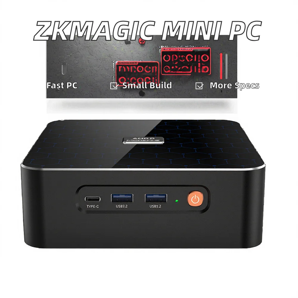 Mini PC professionnel puissant - Home Office Windows 11 avis et prix