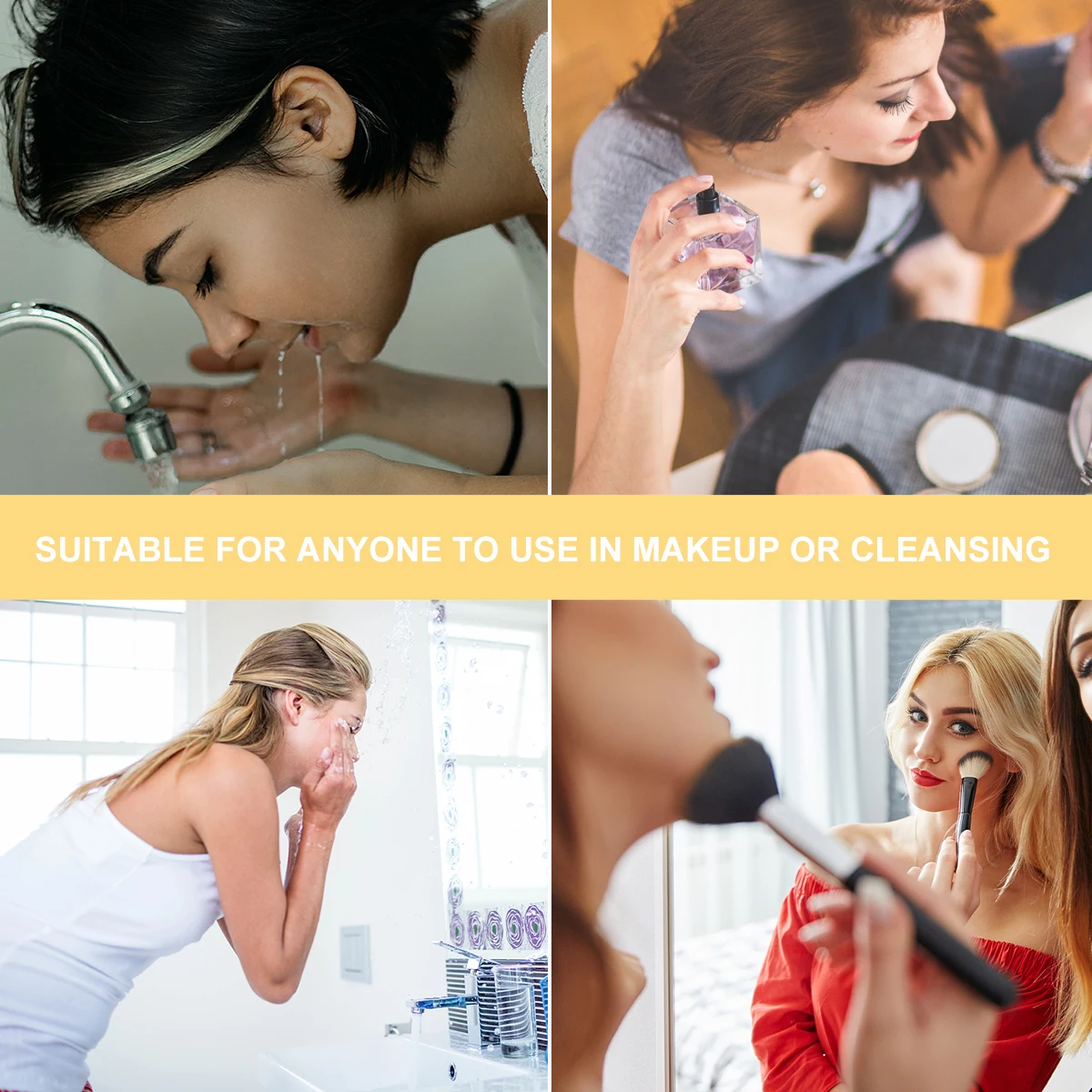 Makeup Tools & Accessories