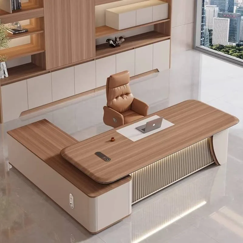 Premium Experience Office Desk Sedentary Decor Homeoffice Appoint Office Desk Ergonomic Bureaux Scrivania Da Ufficio Furniture