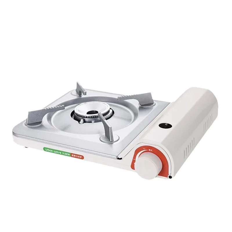 

Korean Ultra-Thin Portable Gas Stove Outdoor Portable Stove