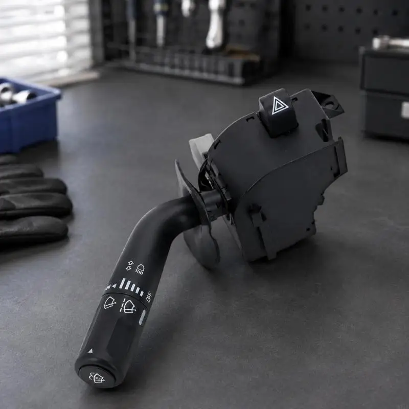 M76E Blinker-Steuerschalterbaugruppe 4L3Z13K359AAA Lenksäulenreparatur – Detail 5