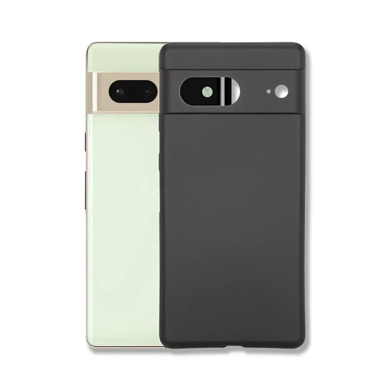 for Google Pixel 7 8 9 7A Pro Phone Case Ultra Thin 0.35mm Matte Finish PP Slim Cover Anti-Scratch Case for Google Pixel 7 Pro