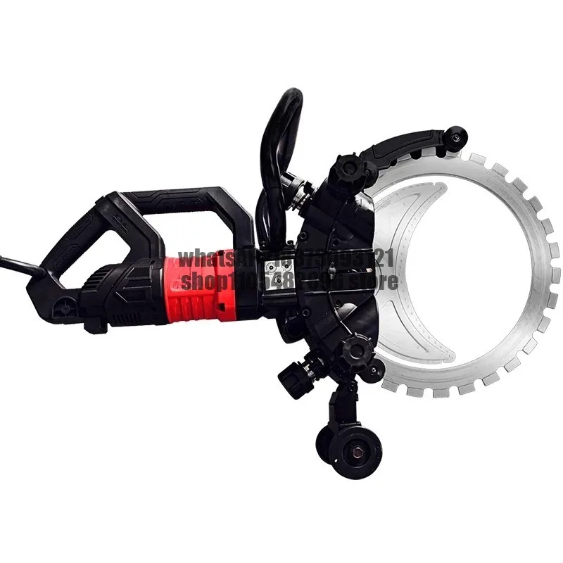 

Wall Cutting Machine Concrete Machine Ring Wall Cutting Machine Cement Wall Saw Handheld