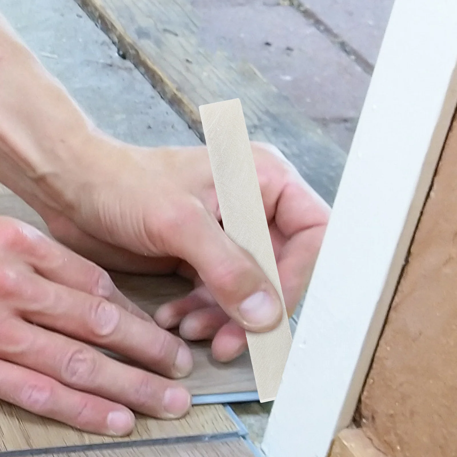 

21pcs Soapstone Pencil Flat Soapstone Marker Natural Write Welding Chalk For Steel Tile Metal Fabrication Construction