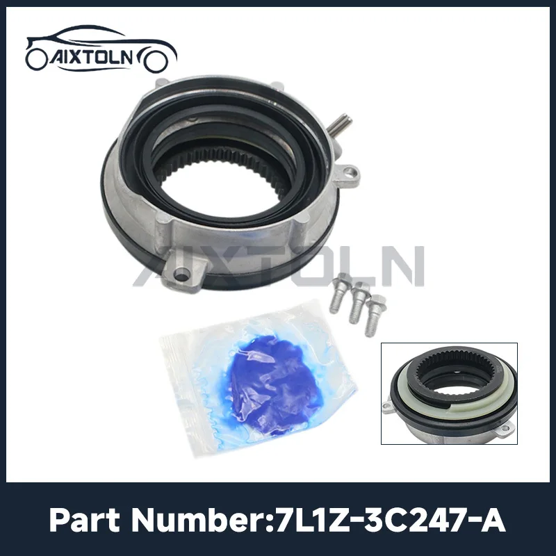 7L1Z-3C247-A Front Auto Lock Hub Internal Latch Gear Repair Kit For Ford F250/F350/F450/F550 Super Duty 2005–2010 5C3Z-3C247-A