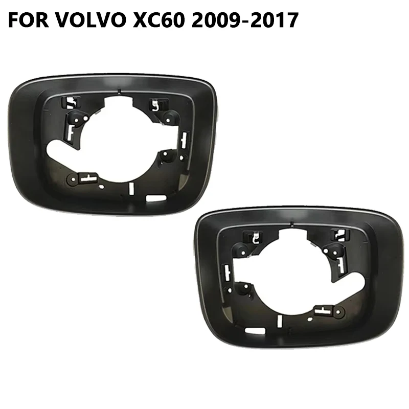 

Rearview Mirror Frame For Volvo XC60 2009-2017 Reversing Mirror Frame Cover Trim Housing Cover