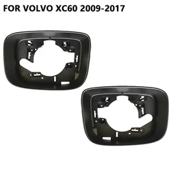 Cornice dello specchietto retrovisore per Volvo XC60 2009-2017 copertura del telaio dello specchietto retrovisore copertura dell'alloggiamento del rivestimento