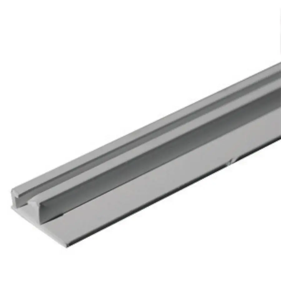 

DESIGNER A206W Internal Ceiling Slide Track White, 96