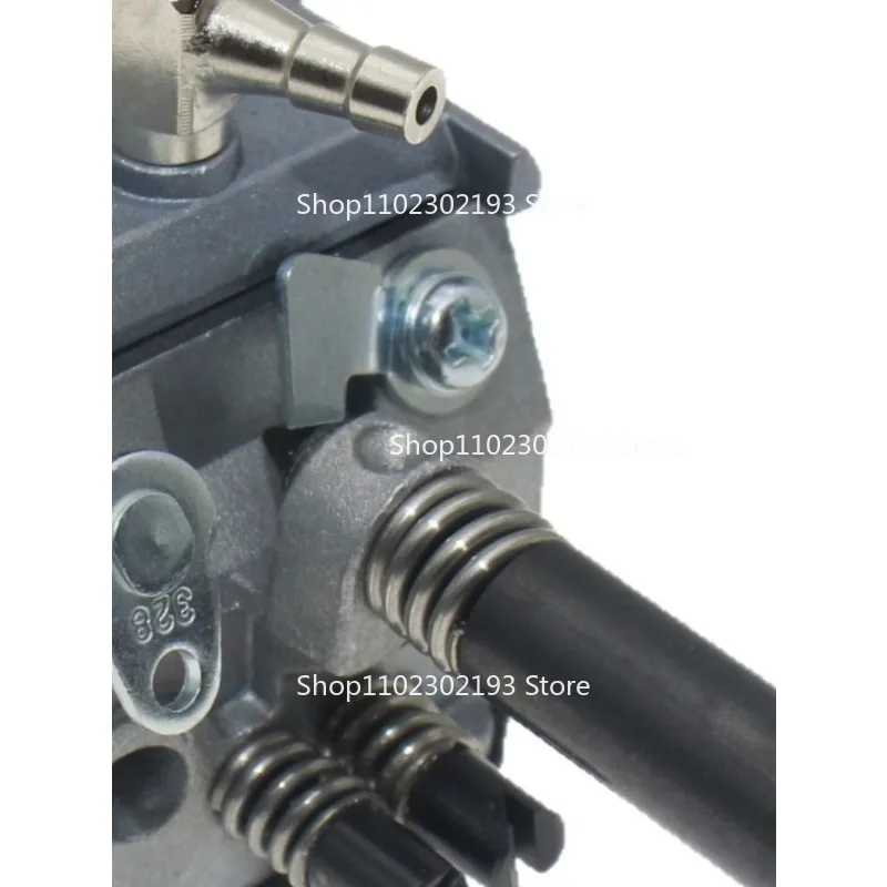 Carburador para Shindaiwa 488 488P Walbro HDA-79A HDA-307 48cc