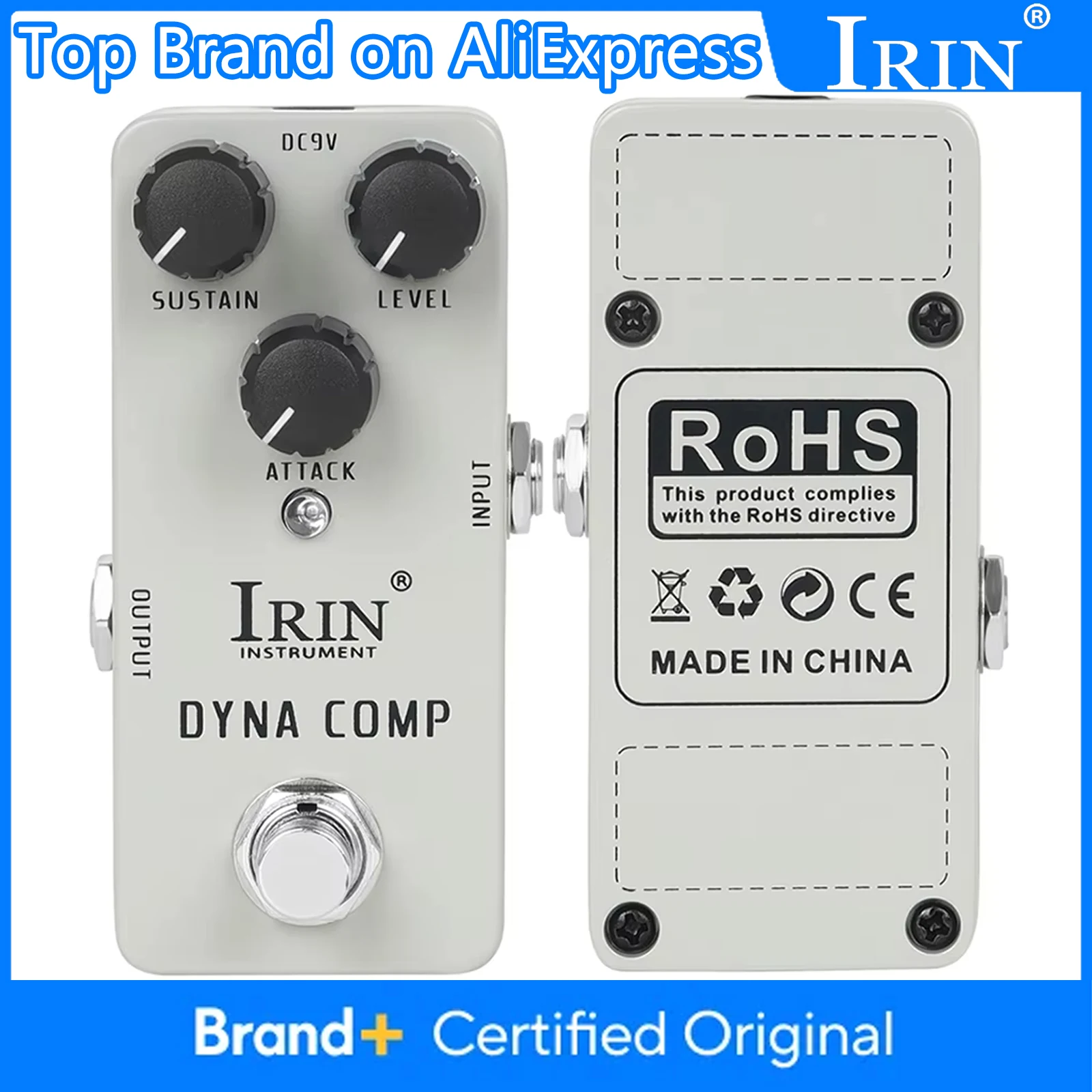 Irin RS-12 Dyna Com… - image