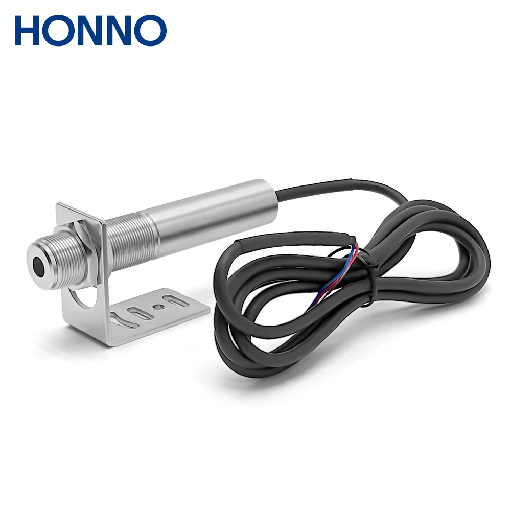 

Infrared Temperature Sensor Non-contact Type Indusctrial High Point Heat Suitable