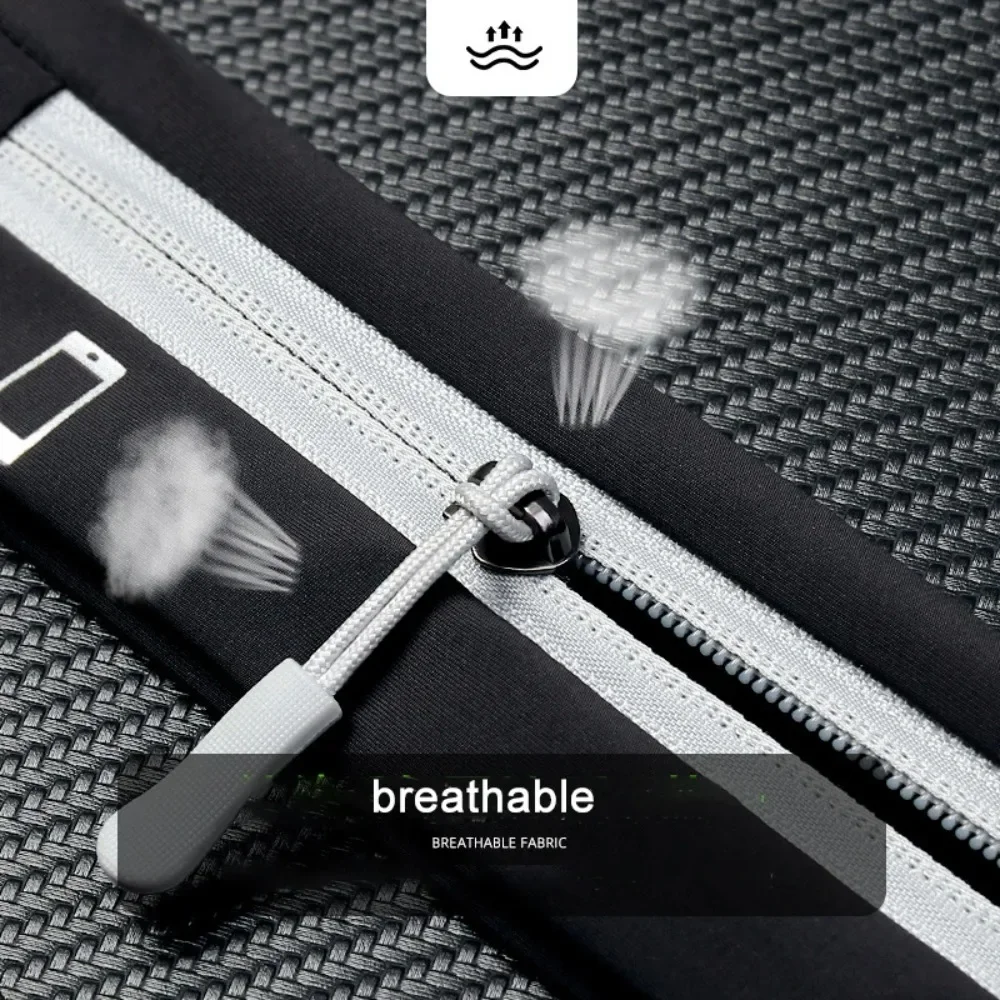 Running Belt Bags Women Sports Fitness Waterproof for Money Phone Holder Jogging Training Key Belt Bike Accessories Pouch Packs