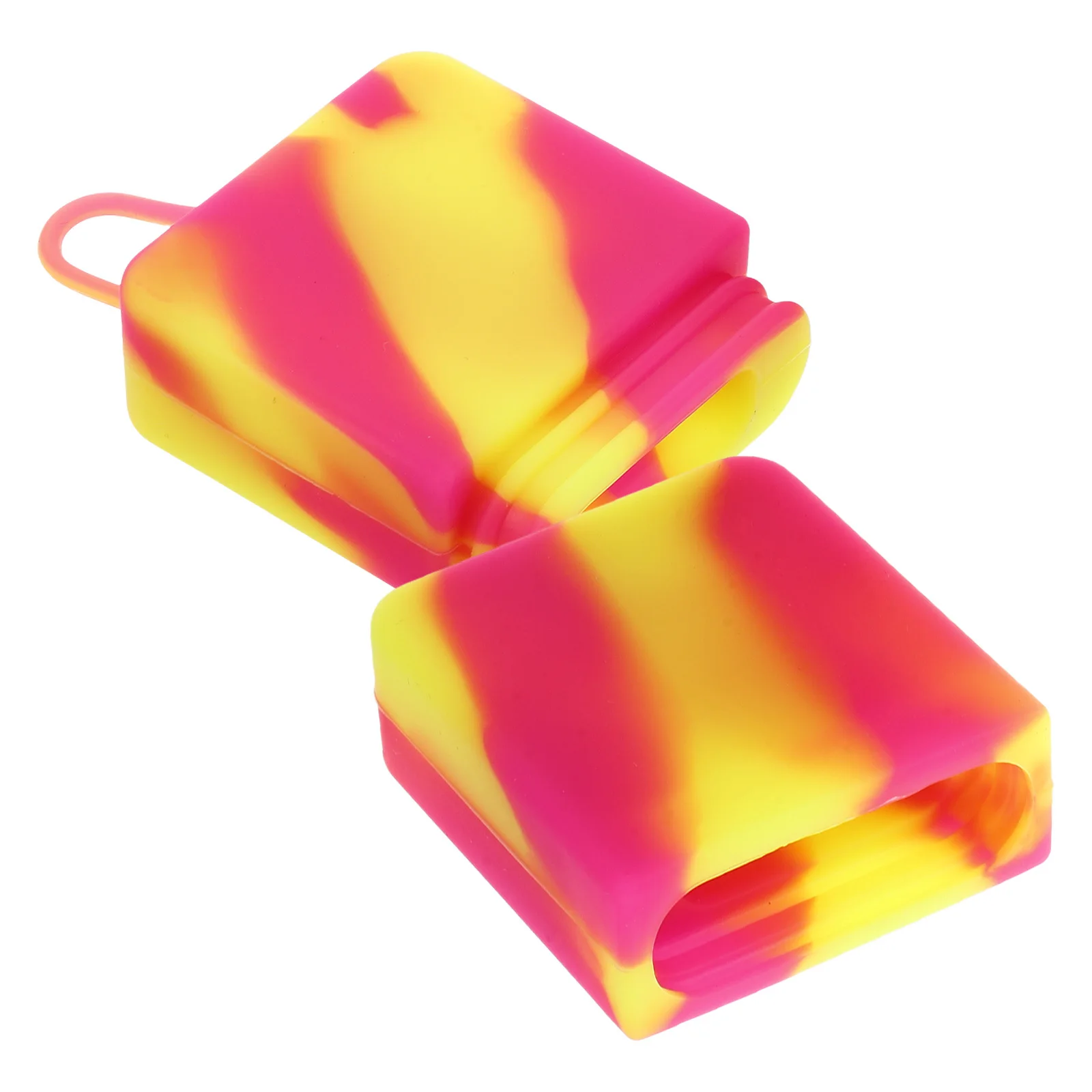 

Portable Silicone Facial Massaging Tool Skin Care Ice Holder Face Eye Cooling Roller Puffiness Relief
