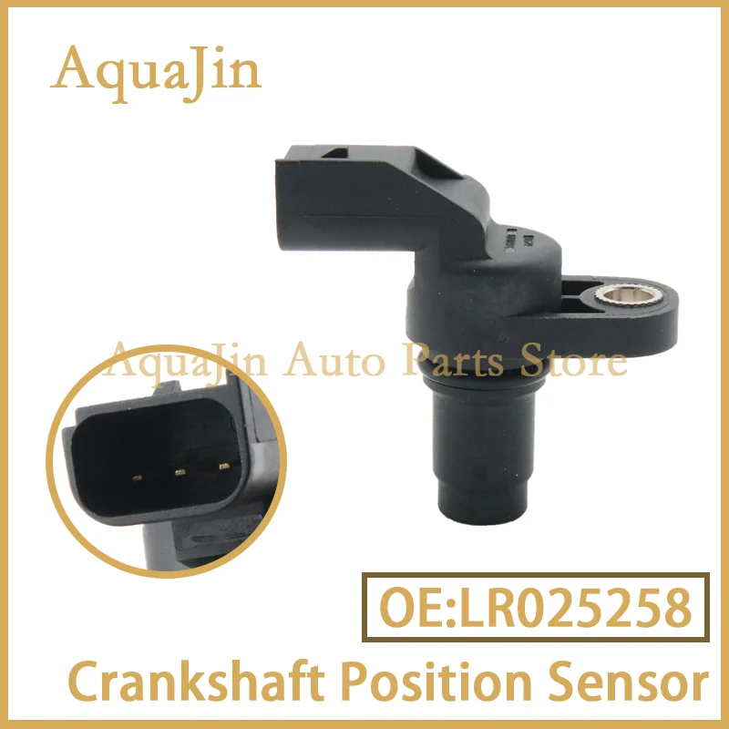 LR025258 Camshaft Position Sensor For Land Rover Discovery Sport LR2 Evoque 2012 RR 2013 Sport 2014 2.0L 16V Turbo Petrol Car OE