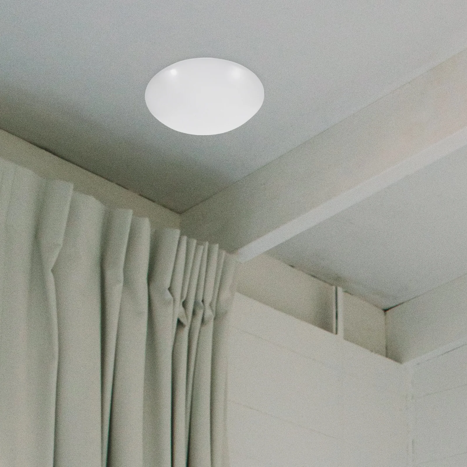 

Ceiling Lamp Shade Dome Classic Color Smooth Finish for Bedroom Living Room Restaurant Decorative Light Cover Ceiling Lamp Shade