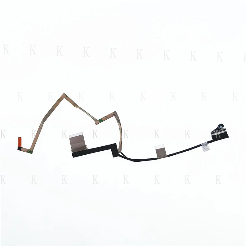 

ЖК-кабель CC для Dell XPS 15 7590 5540 M5540 EDP51 EDP OLED 046KG6 46KG6 DC02C00LC00