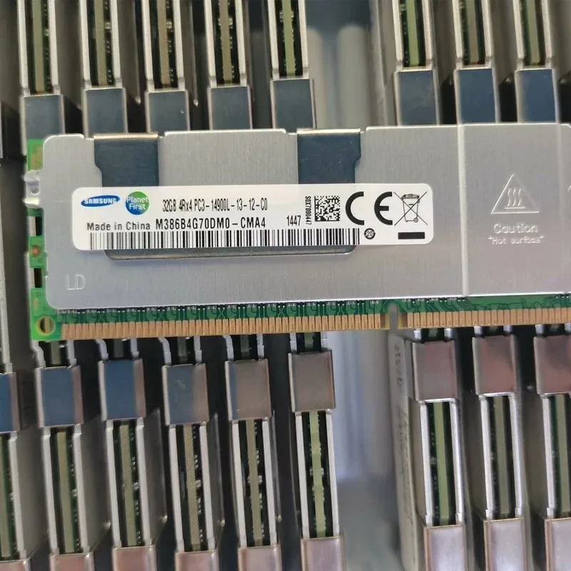 Samsung serveru beran ddr3 32GB 64GB paměť REG ECC 1066mhz 1333mhz 1600mhz 1866mhz PC3 beran podpora x79 LGA 2011 základní deska