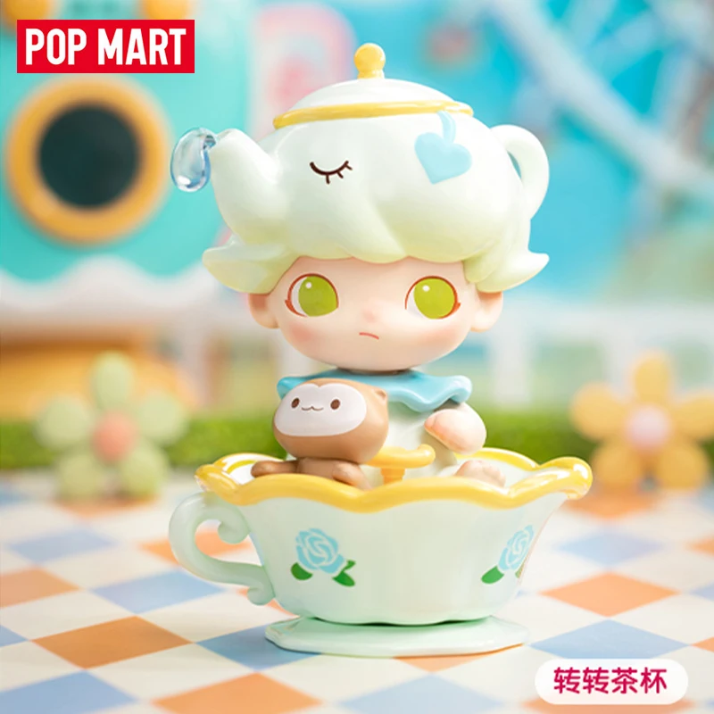 

POP MART DIMOO Dating Series Blind Random Box Toys Mystery Box Mistery Caixa Action Figure Surpresa Cute Model Birthday Gift