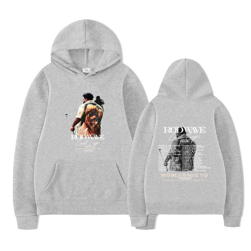 Rod Wave Last Lap Tour 2025 Hoodie 3