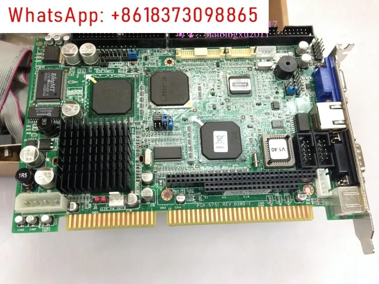 Ipc Main Board PCA-…