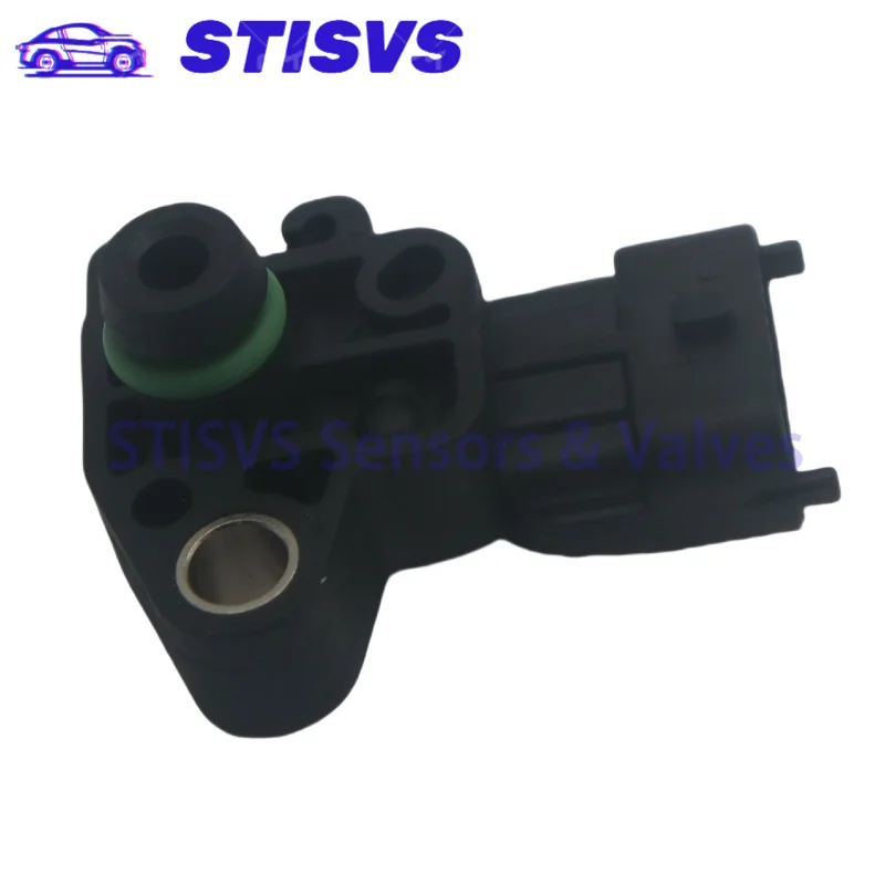 

12643955 3-контактный датчик давления впускного воздуха в коллекторе для Chevrolet GM 6,6 л 2,0 л автомобильные аксессуары