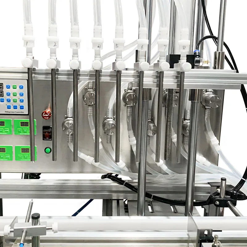 Máquina de conexión de tornillo de tapa de llenado totalmente automática, máquina de llenado de bomba magnética, tapa de precisión, tapa de disco de vibración apretada