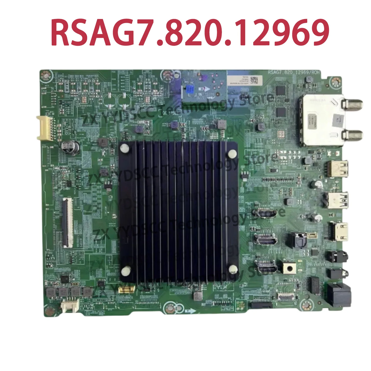 

RSAG7.820.12969 Original 55M550M 43Z570L 75A51HJ 65M550M 75M550M 65E350M 55E350M TV Motherboard RSAG7.820.12969