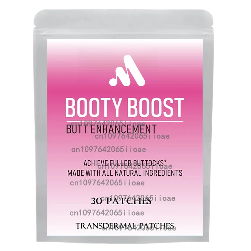 

30 Patches Premium Butt Enhancement Transdermal Patches Used To Tighten, Tighten and Elevate The Buttocks