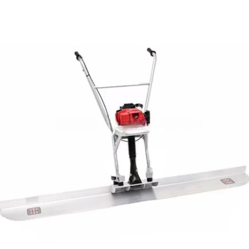 

Industrial Grade Concrete Vibratory Truss Screed Ruler Machine Handheld Surface Finishing Vibrators for Sale