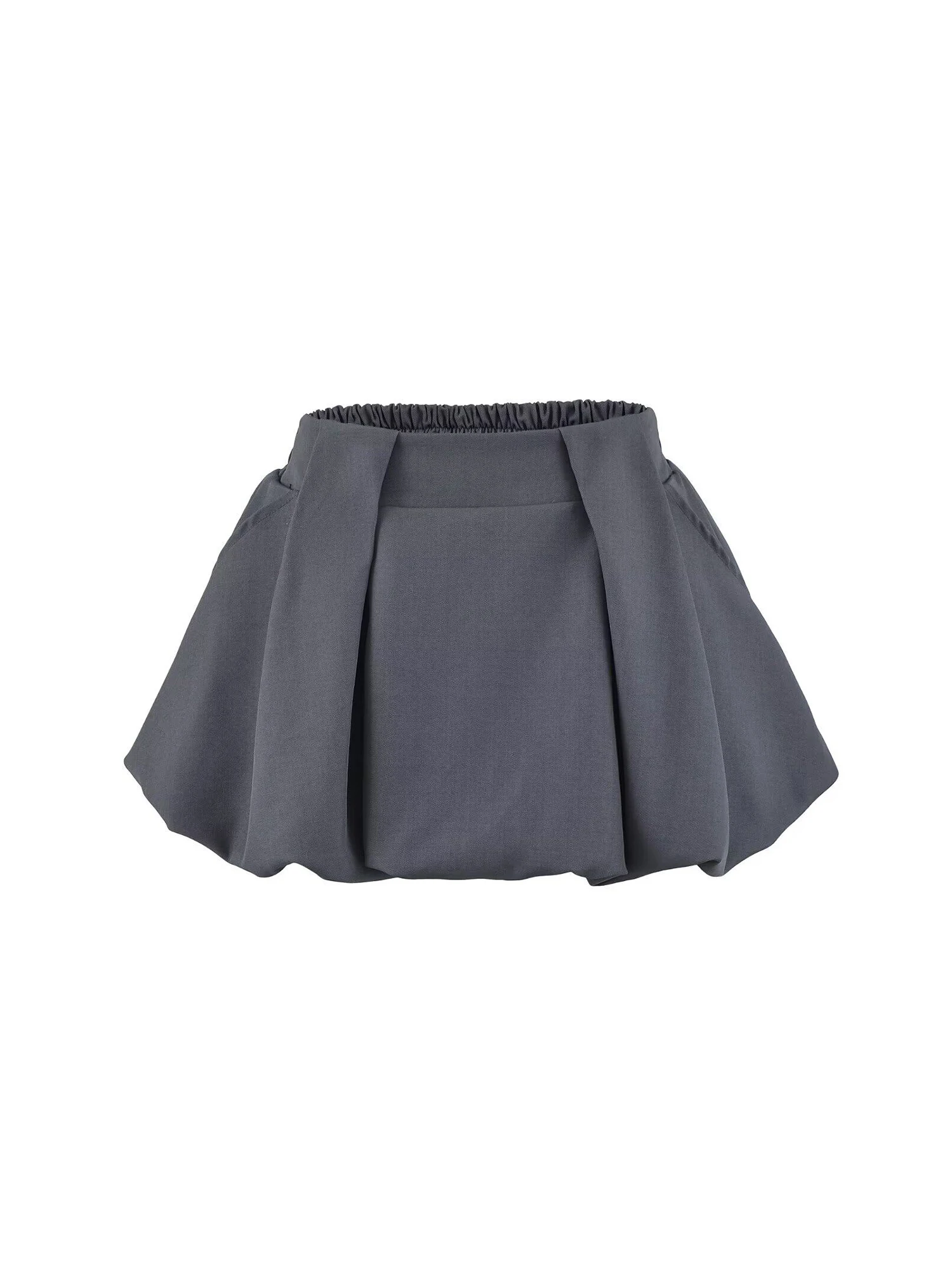 

Women's Y2K Mini Skirt A-Line Short Skirt Fashion 2000s Vintage Fashion Korean Style High Waist Grey Skirt for Women Summer 2026