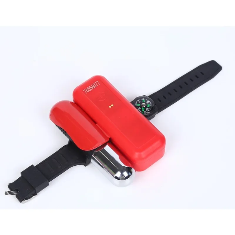 Automatic Inflatable Life Wristband for Water Rescue Drowning Self Help Fishing Diving Surfing