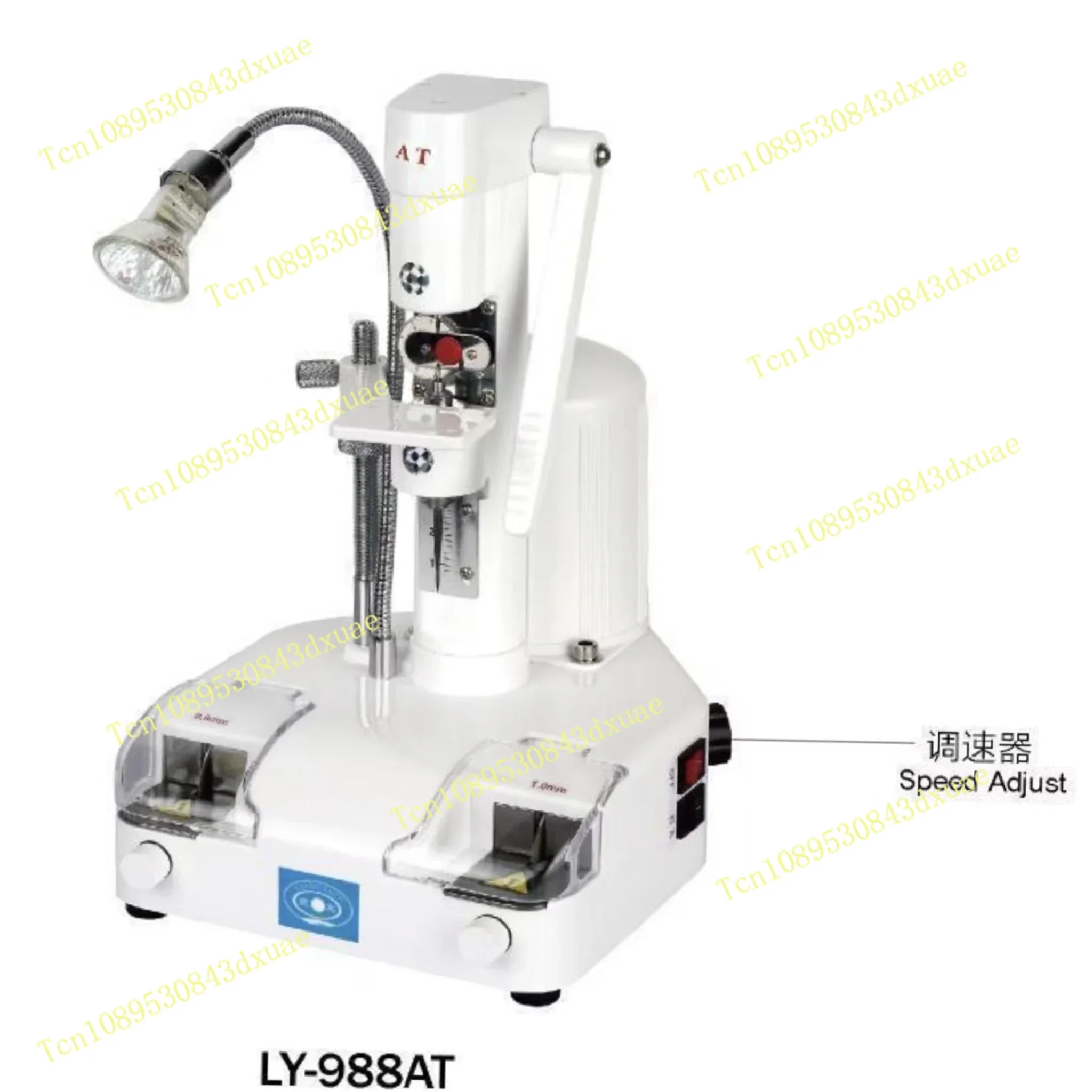 2025WDO pattern driller optical machine notching machine optic vision processing equipments for eye clinic eyeglass shop
