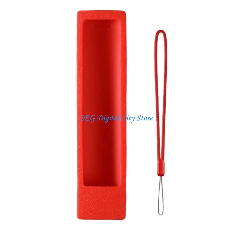 U75B Reinforced Silicone Case Protectors For RMC3295 4K Voice Remote Cover Protectors