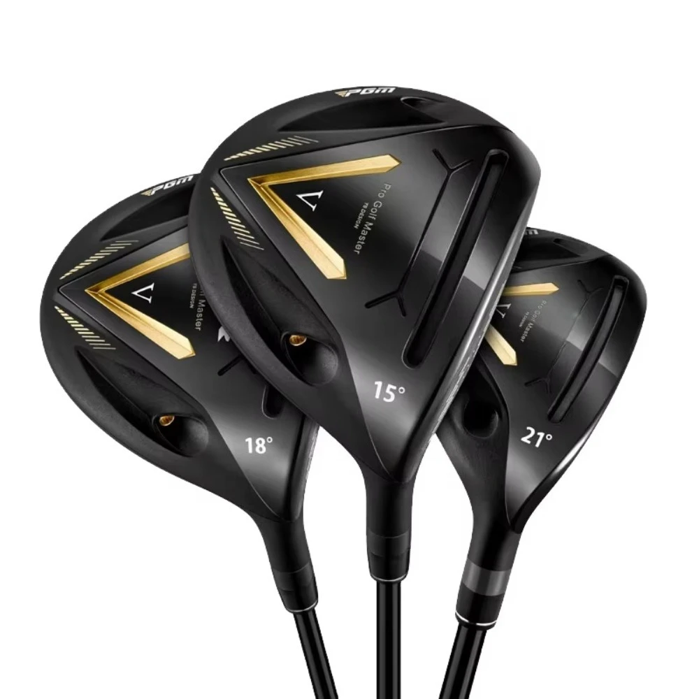 

MTG056 NSR 5 Right Handed High-End Advanced Men's Golf Clubs Set with Travel Bag Mallet Style Rubber Grip Portable Complete