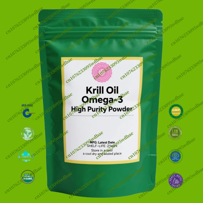 

Лидер продаж, масло Krill Omega-3 Fatty Acids-epa- Powder Festival Glitter, улучшает состояние кожи
