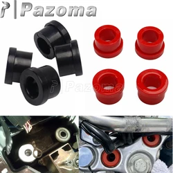 Polyurethane Motorcycles Handlebar Riser Bushing For Harely Touring 1983-2021 Softail 2018-2021 Front Handle Bar Riser Bushings