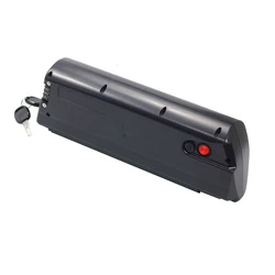 Sondors 48V Folding Ebike Battery 10.4Ah 12.8Ah 14Ah 674Wh for SONDORS Fold XS Foldable Bicycle Spare Battery