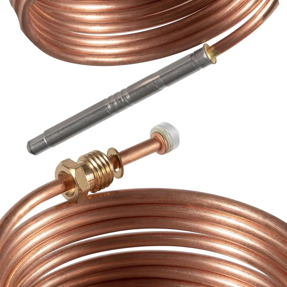 619154 الحرارية و 621737 مقاطعة الحرارية و622746001 صمام الغاز تمديد المكونات لثلاجات Norcold N300 RV Rep #6