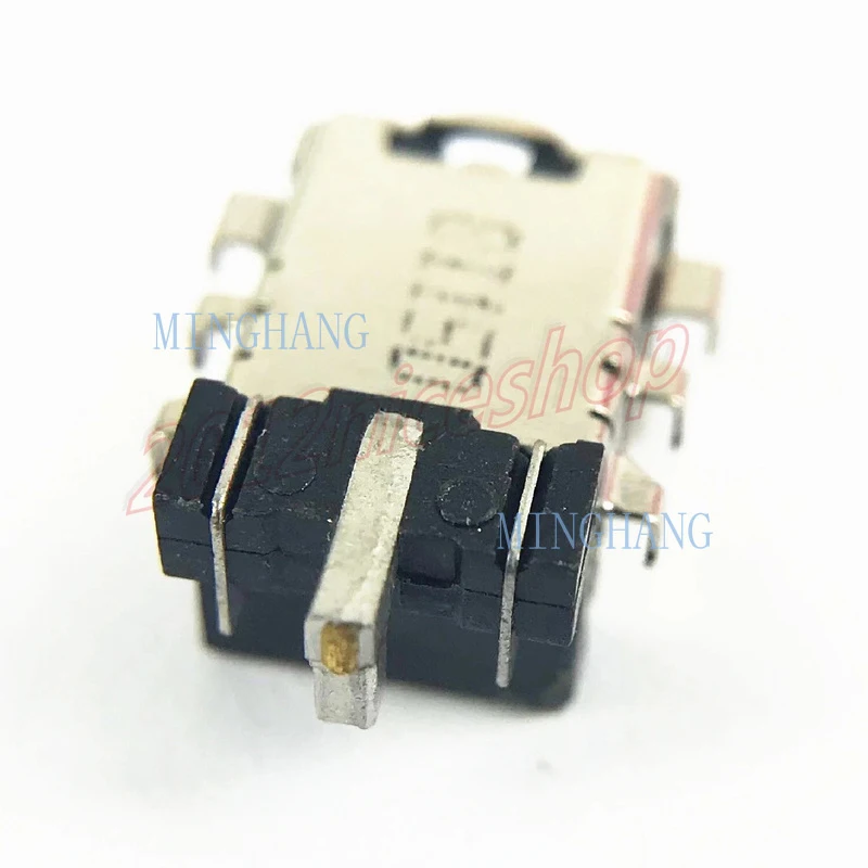 M  OEM DC in Power Socket Connector Jack For Asus VivoBook Flip 14 TP420UA TM420UA