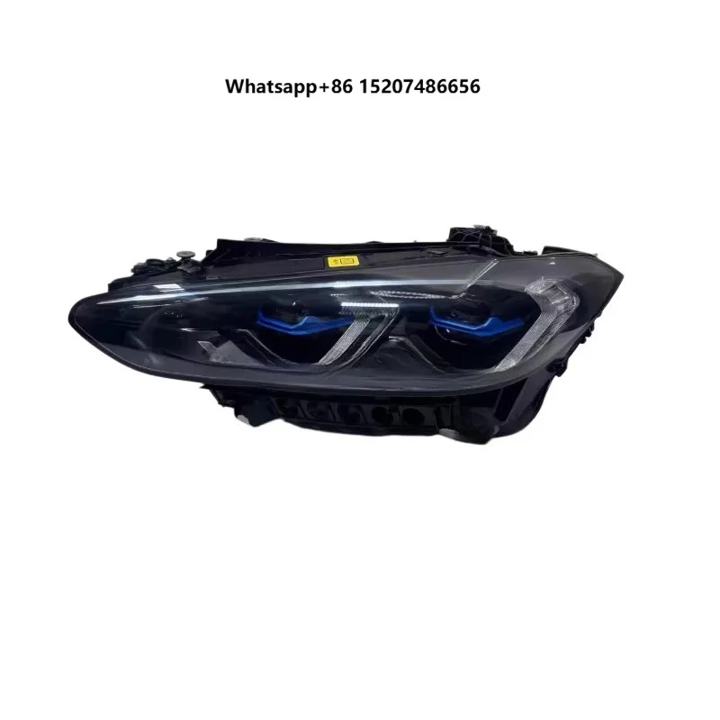 High Quality Car Headlamps Original Adaptive  Headlights Upgraded LED Lights