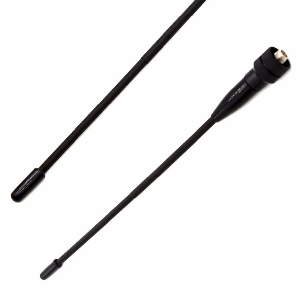 669C SMA Female Radio Antenna Two Way Concision And Modern Dual Band Easy Installation Durable For BAOFENG UV-5R UV-5RE BF-HF