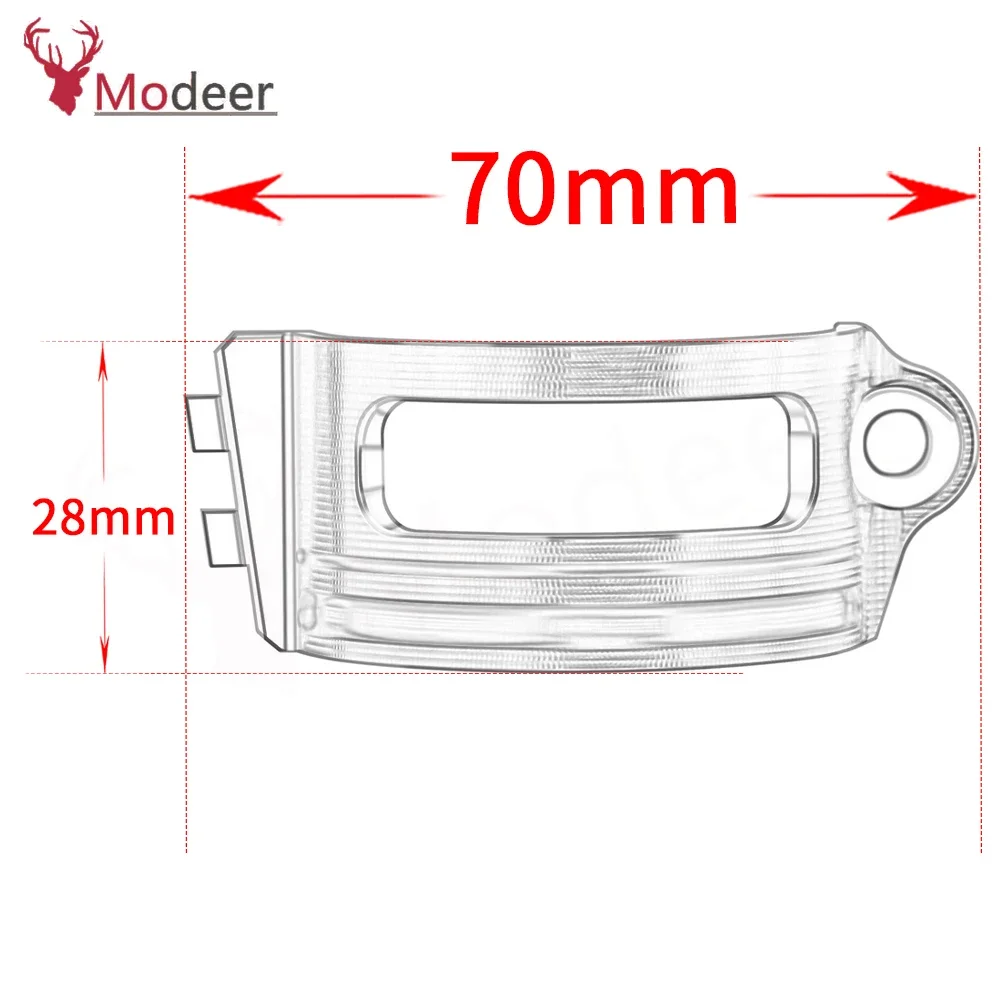 For Ducati Multistrada V4 Rally V4S 2021 2022 2023 2024 Motorcycle Accessories CNC Rear Brake Pump Fluid Oil Tank Cup Protector